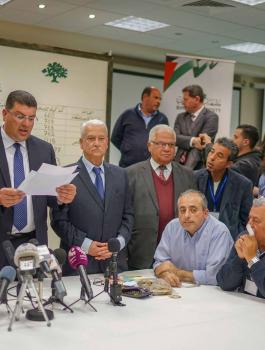 انتخابات مجلس طلبة جامعة بيرزيت 2019-2020
