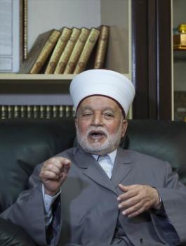 مفتي فلسطين 
