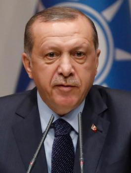 أردوغان: تركيا شديدة على الظالمين ورحيمة على المظلومين