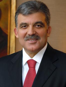 عبد الله غل 