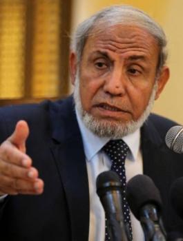 الزهار وتحرير فلسطين 