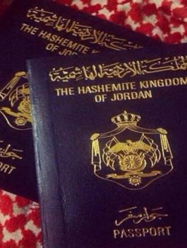 الاردن واضافة الاطفال الى جوازات السفر 