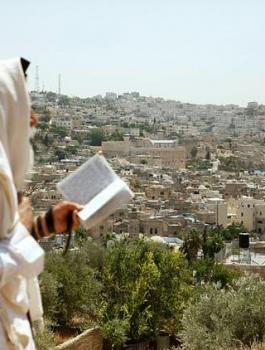 اسرائيل والخليل 