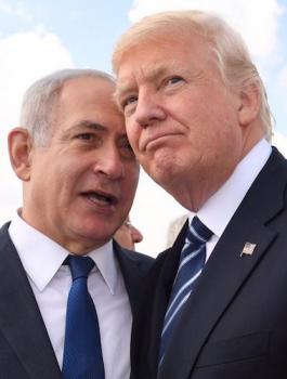 نقل السفارة الامريكية الى القدس 