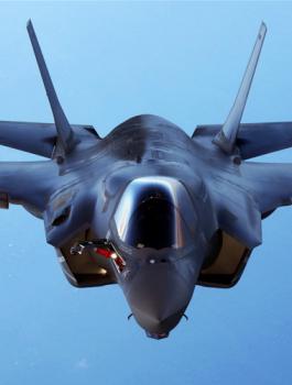 F35 التركية 