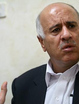جبريل الرجوب والانتخابات 
