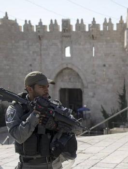 اغلاق المسجد الاقصى المبارك 