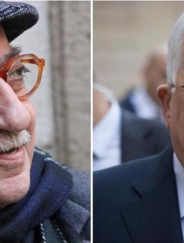 دريد لحام وعباس 