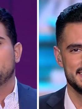 يعقوب شاهين وامير دندن