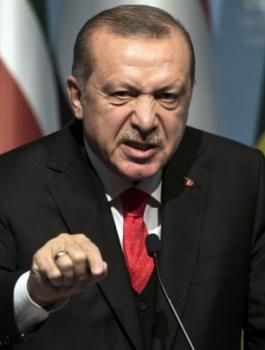 اردوغان ومجزرة دوما 