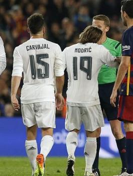 اسوء لاعب في ريال مدريد بالكلاسيكو 