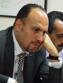 الولايات المتحدة تطرد حسام زملط 