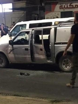 مقتل مواطن واصابة زوجته في اللقية 