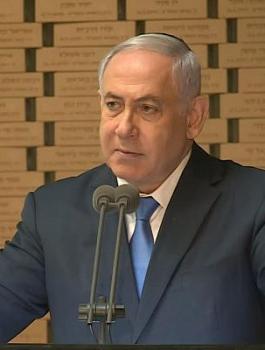 نتنياهو والاكراد 