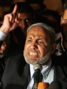 الزهار واسرائيل 