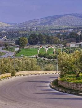 اصابات بكورونا في عرابة 