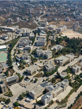 جامعة بيرزيت 