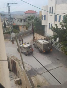 مسيرات في الضفة الغربية وغزة 