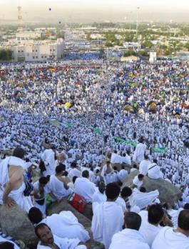 وفاة حاجة فلسطينية بمكة المكرمة 