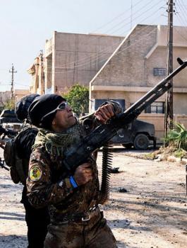 معركة الموصل 