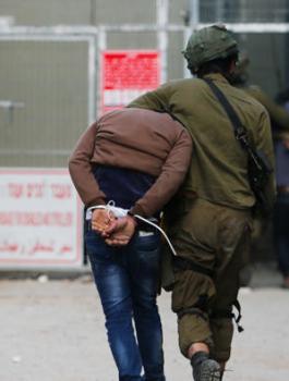 اعتقالات في الضفة الغربية 