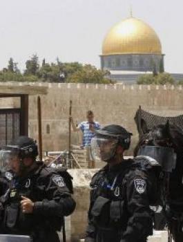 الاحتلال-في-القدس