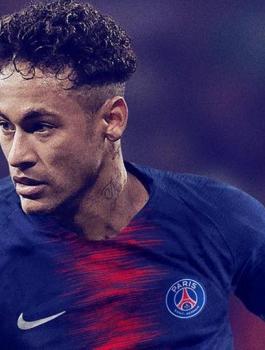 نيمار في برشلونة 