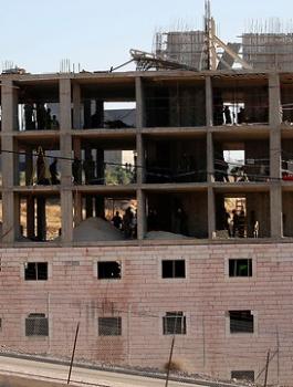 الهدم في القدس 