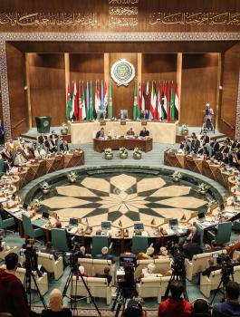 وزراء الخارجية العرب وصفقة القرن 