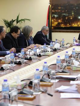 مجلس الوزراء يقرر تنظيم قطاع الإسمنت