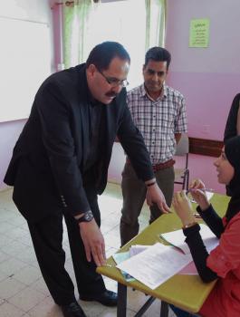 امتحان الانجاز 