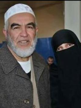 اعتقال امارة ابنة شقيقة الشيخ رائد صلاح 