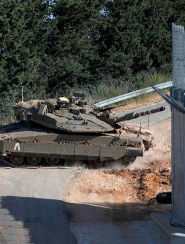 اسرائيل ولبنان 