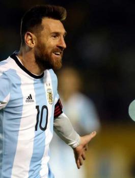 تأهل الارجنتين لكأس العالم 