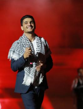 عساف واسرائيل 