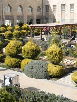 جامعة القدس 