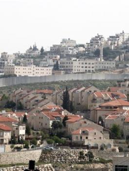 الاستيطان الاسرائيلي في القدس 