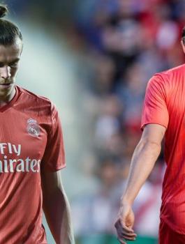 جاريث بيل وريال مدريد 