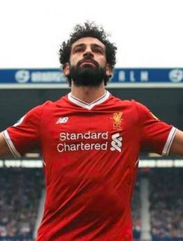 محمد صلاح ينافس على أفضل لاعب في العالم 