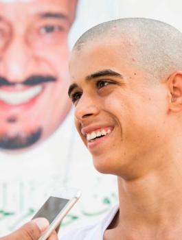 الحجاج الفلسطينيين 