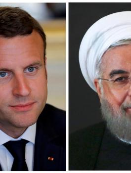 ايران وفرنسا 