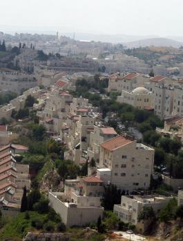 الاستيطان في الضفة الغربية 