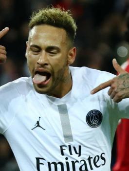 القيمة السوقية لنيمار 