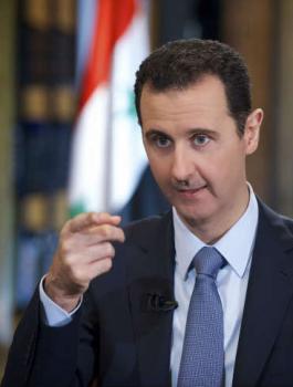 سوريا والتحالف الدولي 