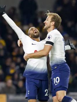 ارباح توتنهام الانجليزي 