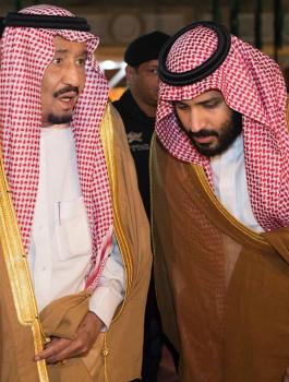 الافراج عن محتجزين في قضايا فساد بالسعودية 