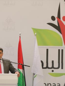 محكمة رام الله ترد قضية رفعتها كتلة "رام الله تجمعنا" ضد الكتلة الفائزة "أبناء البلد"