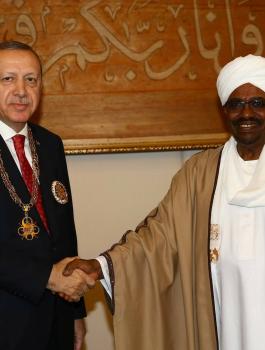 السودان وتركيا 