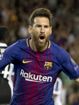 تمديد عقد ميسي 