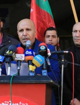 الشعبية تلغي مهرجانها المركزي بذكرى انطلاقاتها وتحوله لمسيرة واشتباك مع الاحتلال